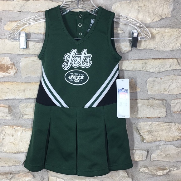 ny jets toddler jersey